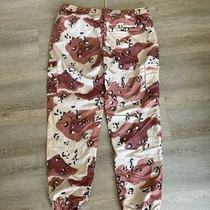 Qilo tactical camo pants